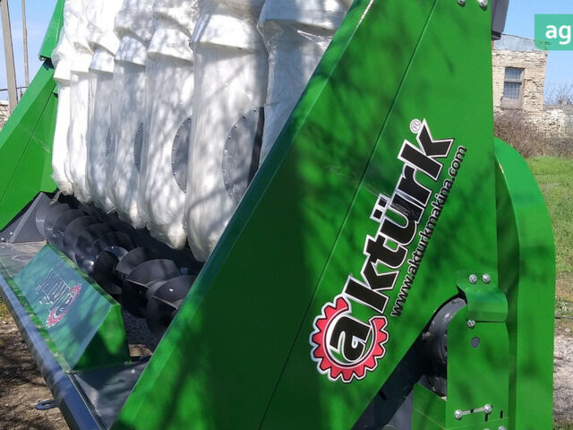 Akturk John Deere, об'ємом двигуна 0 л та пробігом 400 тис. км за 26000 $, фото 8 на Automoto.ua