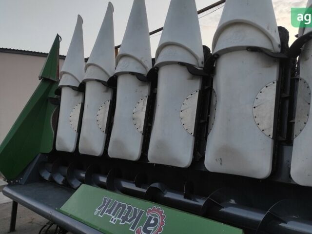 Akturk John Deere, об'ємом двигуна 0 л та пробігом 400 тис. км за 26000 $, фото 1 на Automoto.ua