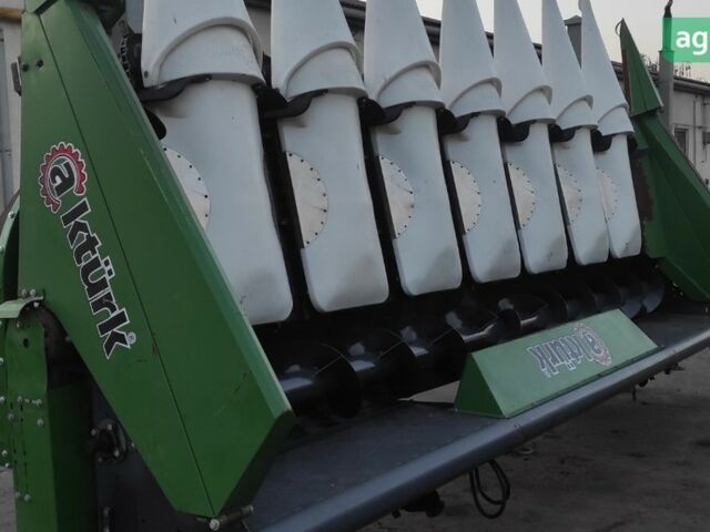 Akturk John Deere, об'ємом двигуна 0 л та пробігом 400 тис. км за 26000 $, фото 9 на Automoto.ua