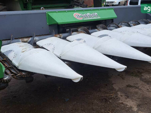 Akturk John Deere, об'ємом двигуна 0 л та пробігом 0 тис. км за 25000 $, фото 4 на Automoto.ua