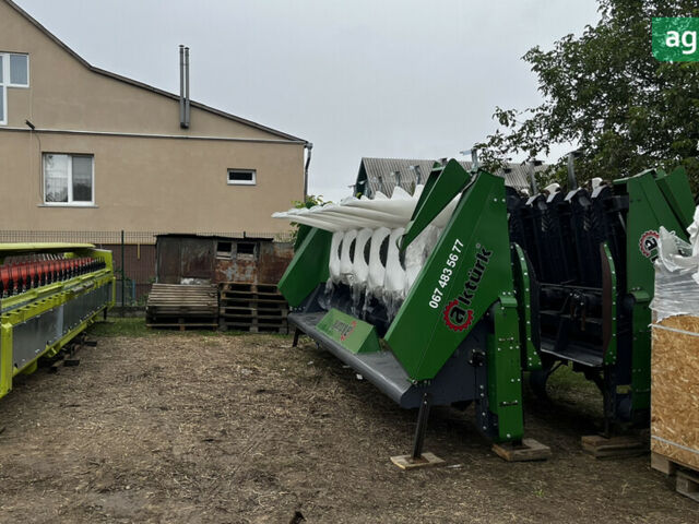 Akturk John Deere, об'ємом двигуна 0 л та пробігом 0 тис. км за 35401 $, фото 3 на Automoto.ua