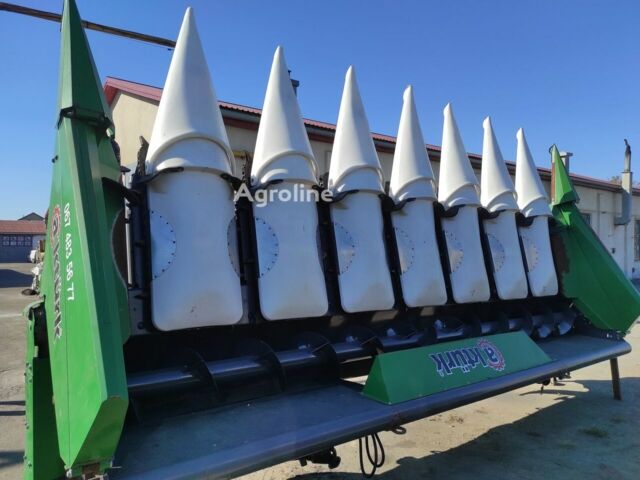 Зеленый Akturk John Deere, объемом двигателя 0 л и пробегом 0 тыс. км за 25587 $, фото 2 на Automoto.ua