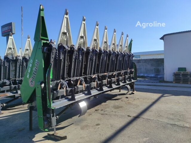 Зеленый Akturk John Deere, объемом двигателя 0 л и пробегом 0 тыс. км за 25587 $, фото 4 на Automoto.ua