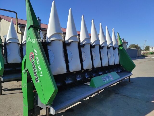 Зеленый Akturk John Deere, объемом двигателя 0 л и пробегом 0 тыс. км за 25587 $, фото 5 на Automoto.ua