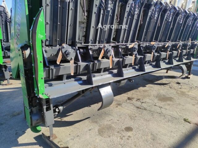 Зеленый Akturk John Deere, объемом двигателя 0 л и пробегом 0 тыс. км за 25587 $, фото 3 на Automoto.ua