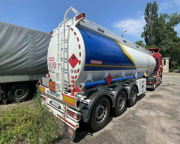 Alamen Fuel Tanker, объемом двигателя 0 л и пробегом 2 тыс. км за 38000 $, фото 1 на Automoto.ua