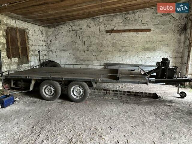 Черный ALEKO KTZK18, объемом двигателя 0 л и пробегом 4 тыс. км за 3300 $, фото 2 на Automoto.ua