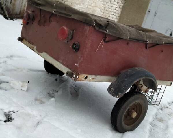 Коричневий ALEKO KTZK18, об'ємом двигуна 0 л та пробігом 0 тис. км за 167 $, фото 1 на Automoto.ua