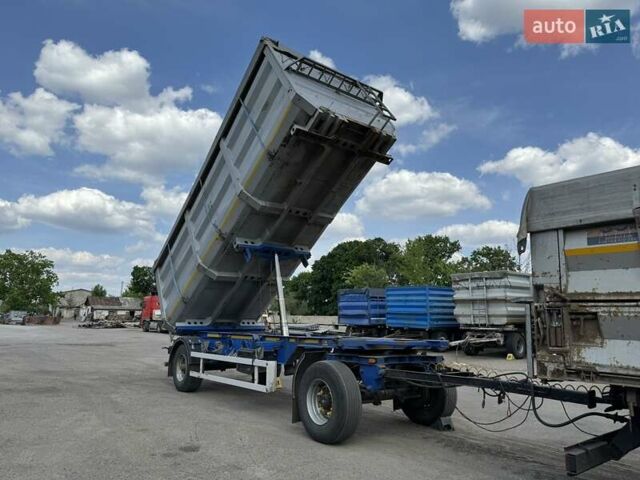 ALEKO KTZK18, об'ємом двигуна 0 л та пробігом 50 тис. км за 15500 $, фото 1 на Automoto.ua