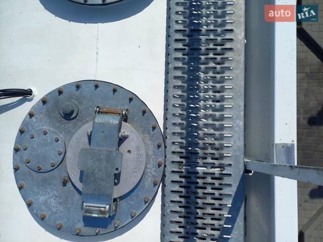 Белый Ali Riza Usta Бензовоз, объемом двигателя 0 л и пробегом 0 тыс. км за 54000 $, фото 26 на Automoto.ua