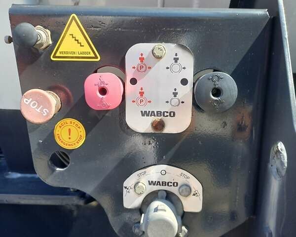 Белый Ali Riza Usta Бензовоз, объемом двигателя 0 л и пробегом 0 тыс. км за 54000 $, фото 14 на Automoto.ua