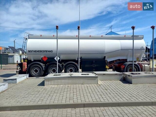 Белый Ali Riza Usta Бензовоз, объемом двигателя 0 л и пробегом 0 тыс. км за 54000 $, фото 19 на Automoto.ua