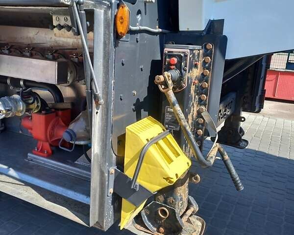 Белый Ali Riza Usta Бензовоз, объемом двигателя 0 л и пробегом 0 тыс. км за 54000 $, фото 15 на Automoto.ua