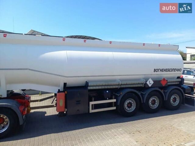 Белый Ali Riza Usta Бензовоз, объемом двигателя 0 л и пробегом 0 тыс. км за 54000 $, фото 1 на Automoto.ua