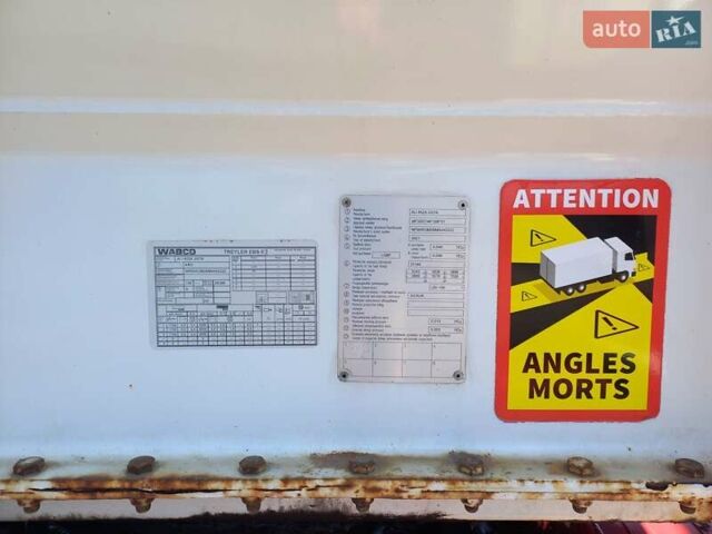 Белый Ali Riza Usta Бензовоз, объемом двигателя 0 л и пробегом 0 тыс. км за 54000 $, фото 13 на Automoto.ua