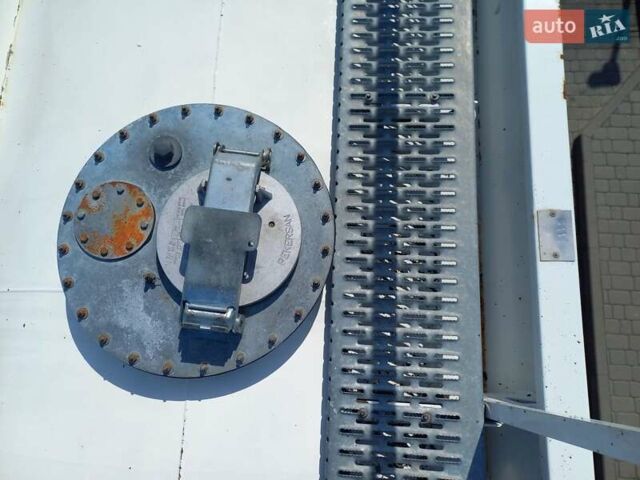 Белый Ali Riza Usta Бензовоз, объемом двигателя 0 л и пробегом 0 тыс. км за 54000 $, фото 24 на Automoto.ua