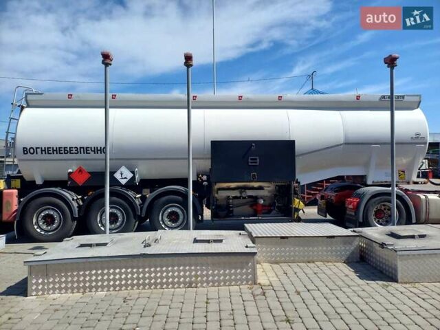 Белый Ali Riza Usta Бензовоз, объемом двигателя 0 л и пробегом 0 тыс. км за 54000 $, фото 11 на Automoto.ua