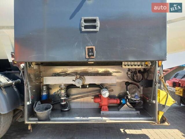 Белый Ali Riza Usta Бензовоз, объемом двигателя 0 л и пробегом 0 тыс. км за 54000 $, фото 9 на Automoto.ua