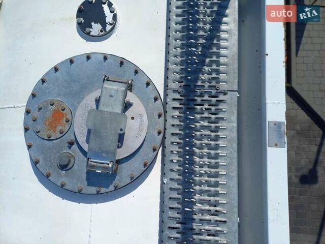 Белый Ali Riza Usta Бензовоз, объемом двигателя 0 л и пробегом 0 тыс. км за 54000 $, фото 25 на Automoto.ua