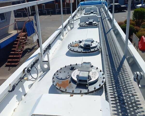 Белый Ali Riza Usta Бензовоз, объемом двигателя 0 л и пробегом 0 тыс. км за 54000 $, фото 21 на Automoto.ua