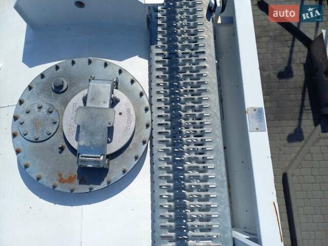 Белый Ali Riza Usta Бензовоз, объемом двигателя 0 л и пробегом 0 тыс. км за 54000 $, фото 20 на Automoto.ua