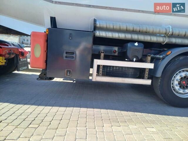 Белый Ali Riza Usta Бензовоз, объемом двигателя 0 л и пробегом 0 тыс. км за 54000 $, фото 8 на Automoto.ua