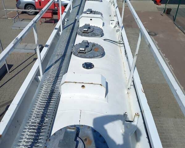 Белый Ali Riza Usta Бензовоз, объемом двигателя 0 л и пробегом 0 тыс. км за 54000 $, фото 28 на Automoto.ua