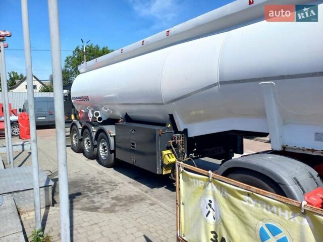 Белый Ali Riza Usta Бензовоз, объемом двигателя 0 л и пробегом 0 тыс. км за 54000 $, фото 16 на Automoto.ua