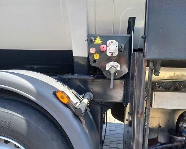 Белый Ali Riza Usta Бензовоз, объемом двигателя 0 л и пробегом 0 тыс. км за 54000 $, фото 10 на Automoto.ua