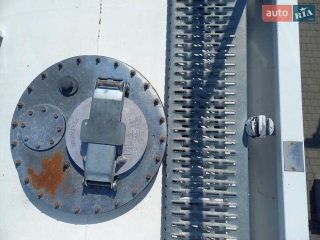 Белый Ali Riza Usta Бензовоз, объемом двигателя 0 л и пробегом 0 тыс. км за 54000 $, фото 23 на Automoto.ua