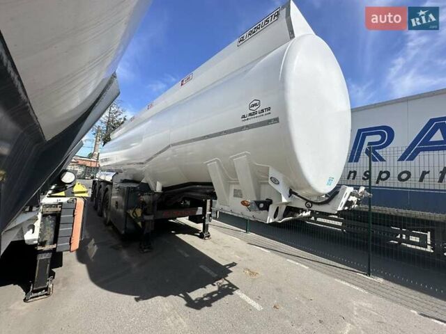 Белый Ali Riza Usta Бензовоз, объемом двигателя 0 л и пробегом 0 тыс. км за 57000 $, фото 1 на Automoto.ua