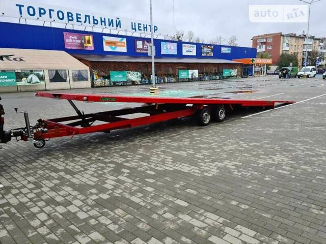 Червоний ALM Damper, об'ємом двигуна 0 л та пробігом 1 тис. км за 6451 $, фото 8 на Automoto.ua