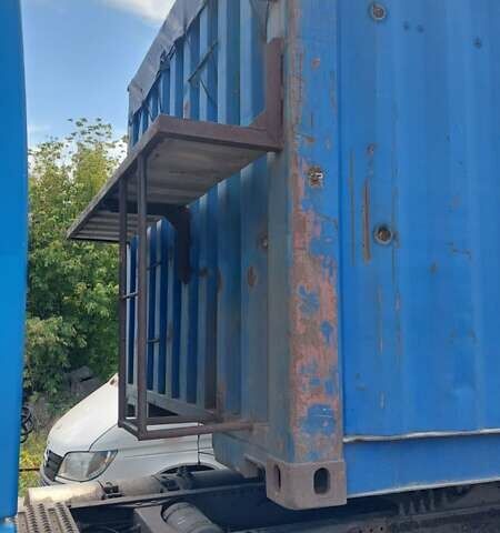 ALM Damper Самосвал, объемом двигателя 0 л и пробегом 1 тыс. км за 4600 $, фото 1 на Automoto.ua