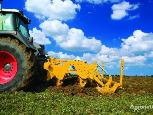 Жовтий Alpego Ке, об'ємом двигуна 0 л та пробігом 0 тис. км за 13701 $, фото 1 на Automoto.ua