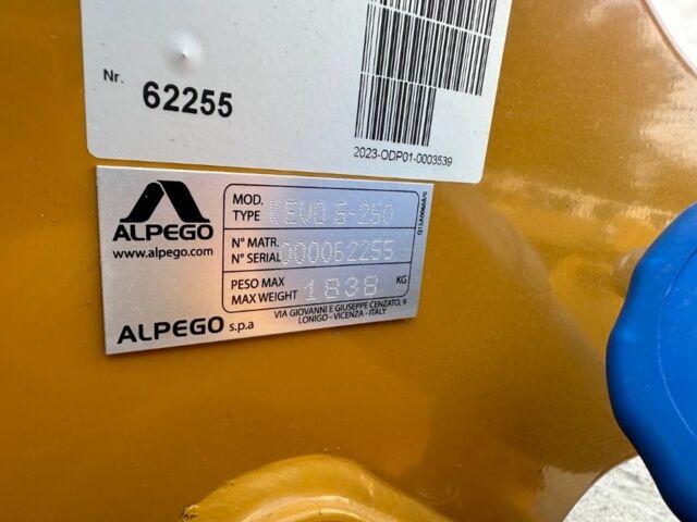 Жовтий Alpego Cracker, об'ємом двигуна 0 л та пробігом 10 тис. км за 15056 $, фото 2 на Automoto.ua
