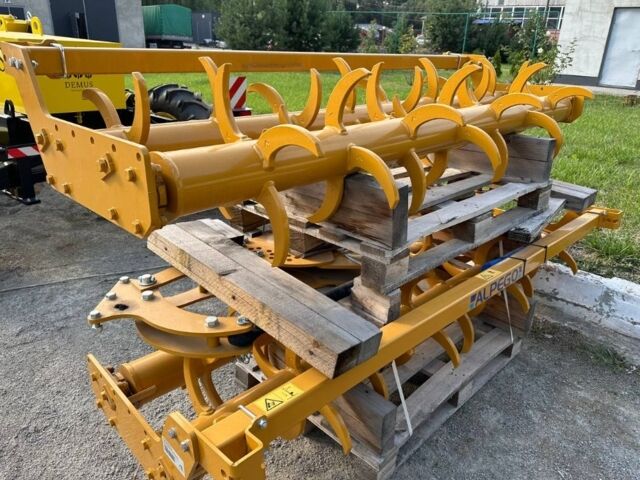 Жовтий Alpego Cracker, об'ємом двигуна 0 л та пробігом 10 тис. км за 15056 $, фото 3 на Automoto.ua