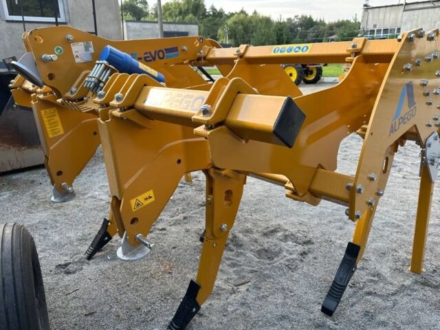 Жовтий Alpego Cracker, об'ємом двигуна 0 л та пробігом 10 тис. км за 15056 $, фото 1 на Automoto.ua
