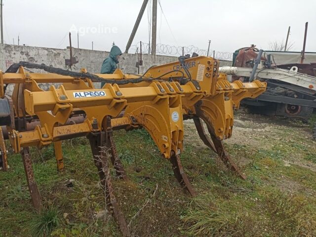 Alpego Другая, объемом двигателя 0 л и пробегом 0 тыс. км за 9432 $, фото 2 на Automoto.ua