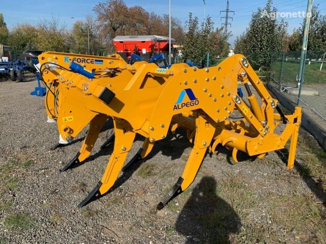 Alpego Другая, об'ємом двигуна 0 л та пробігом 0 тис. км за 26025 $, фото 6 на Automoto.ua