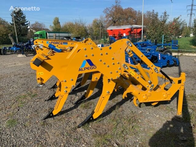 Alpego Другая, объемом двигателя 0 л и пробегом 0 тыс. км за 22704 $, фото 7 на Automoto.ua