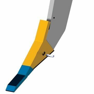 Желтый Alpego Другая, объемом двигателя 0 л и пробегом 0 тыс. км за 12081 $, фото 13 на Automoto.ua