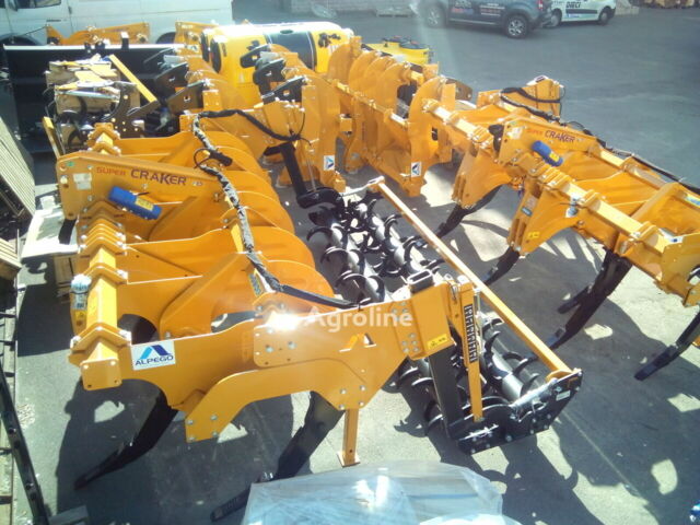 Желтый Alpego Другая, объемом двигателя 0 л и пробегом 0 тыс. км за 12081 $, фото 1 на Automoto.ua