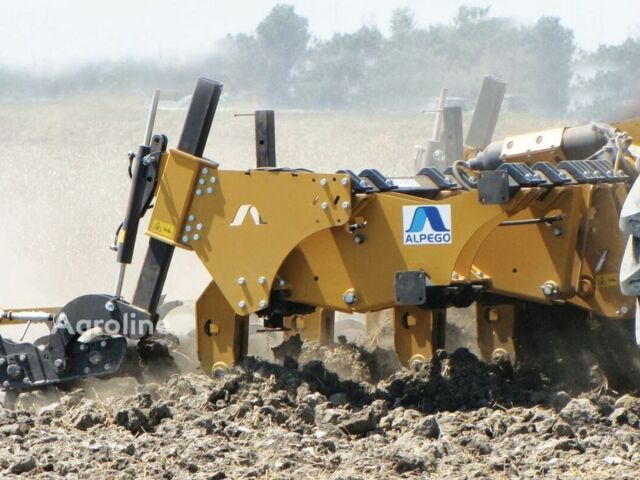 Желтый Alpego Другая, объемом двигателя 0 л и пробегом 0 тыс. км за 12081 $, фото 8 на Automoto.ua