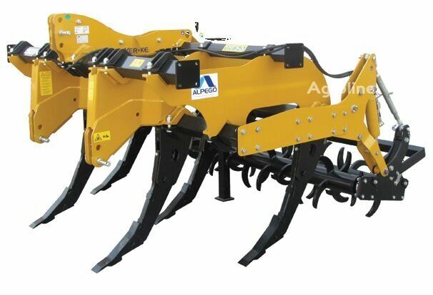 Желтый Alpego Другая, объемом двигателя 0 л и пробегом 0 тыс. км за 12081 $, фото 7 на Automoto.ua