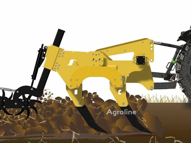 Желтый Alpego Другая, объемом двигателя 0 л и пробегом 0 тыс. км за 12081 $, фото 9 на Automoto.ua