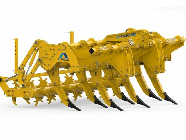 Жовтий Alpego Другая, об'ємом двигуна 0 л та пробігом 0 тис. км за 22682 $, фото 5 на Automoto.ua