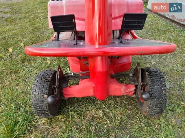 Червоний AM Т-200, об'ємом двигуна 0 л та пробігом 0 тис. км за 900 $, фото 30 на Automoto.ua