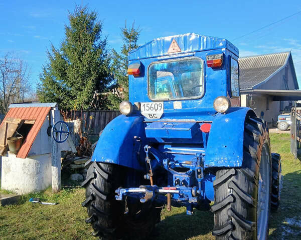 Синий AM Т-200, объемом двигателя 4.2 л и пробегом 200 тыс. км за 5200 $, фото 1 на Automoto.ua