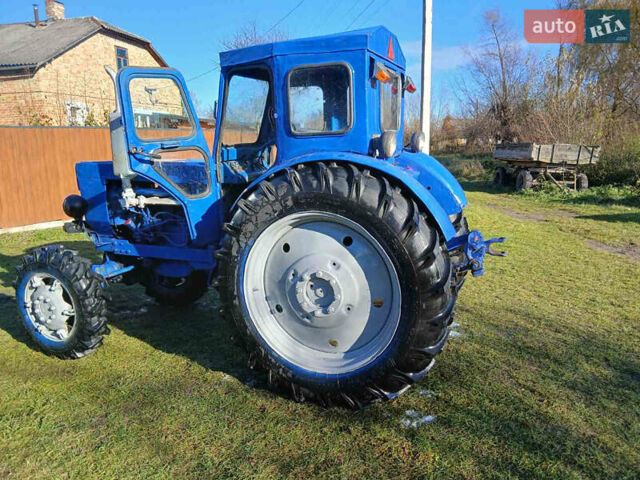 Синий AM Т-200, объемом двигателя 4.2 л и пробегом 200 тыс. км за 5200 $, фото 7 на Automoto.ua