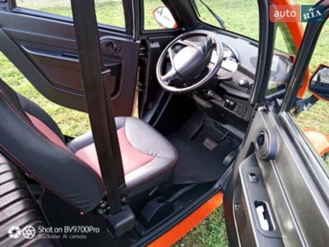 Anaig Quick ANJ 3000 2018 в Ровно на Automoto.ua Серый Anaig Quick ANJ 3000, объемом двигателя 0 л и пробегом 4 тыс. км за 4500 $, фото 9 на Automoto.ua